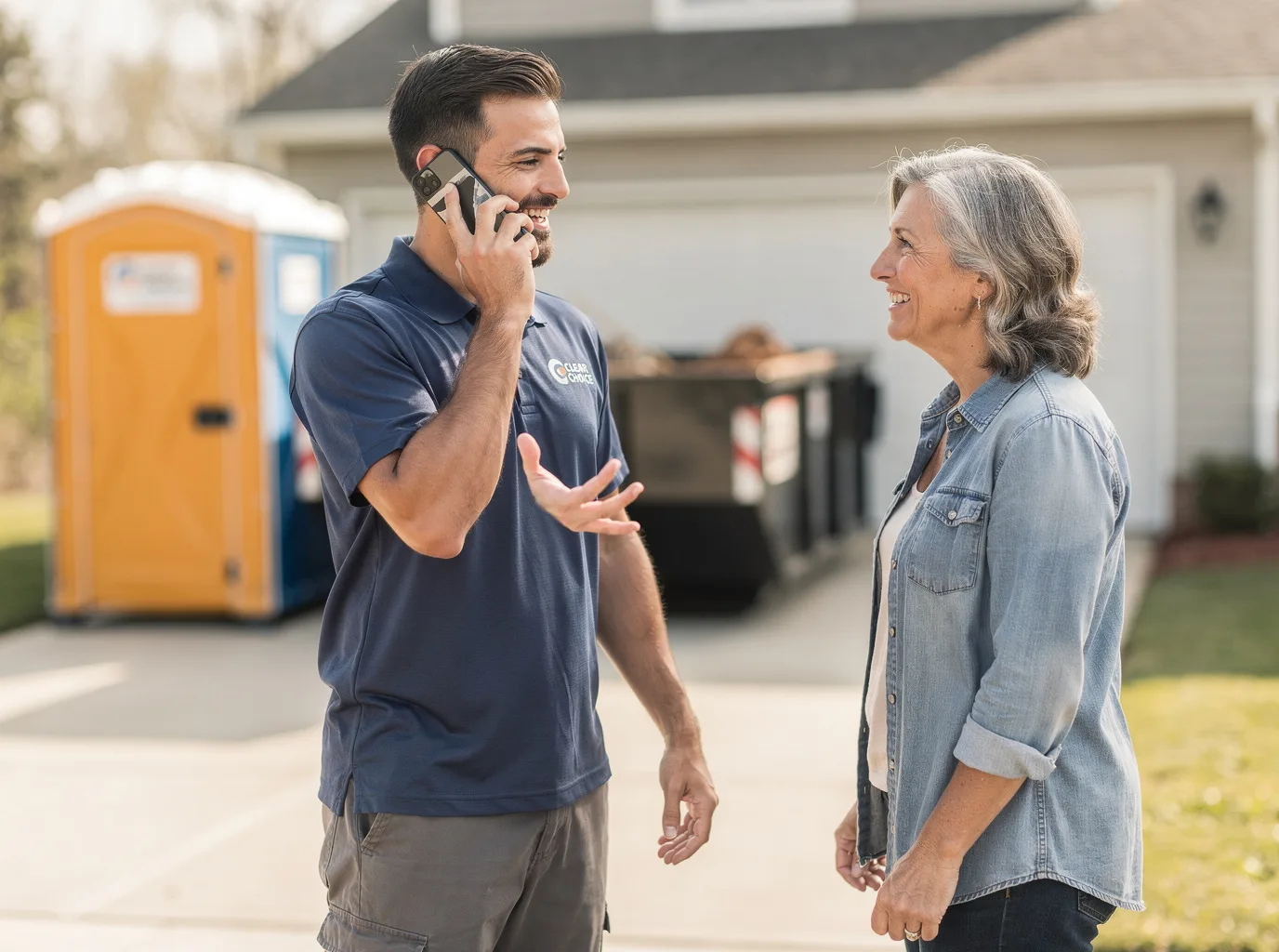 Porta Potty Rental State Center, IA FAQs
